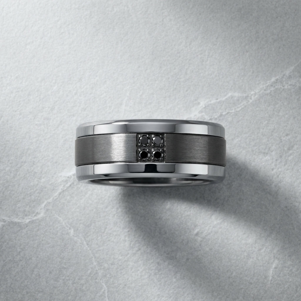 2-tone-tantalum-titanium-mens-band-1