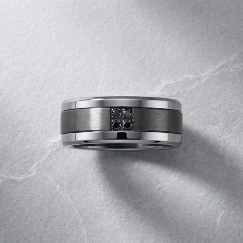 2-tone-tantalum-titanium-mens-band-1