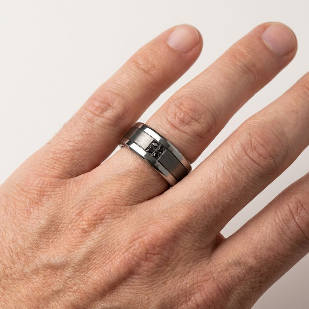 2-tone-tantalum-titanium-mens-band-2
