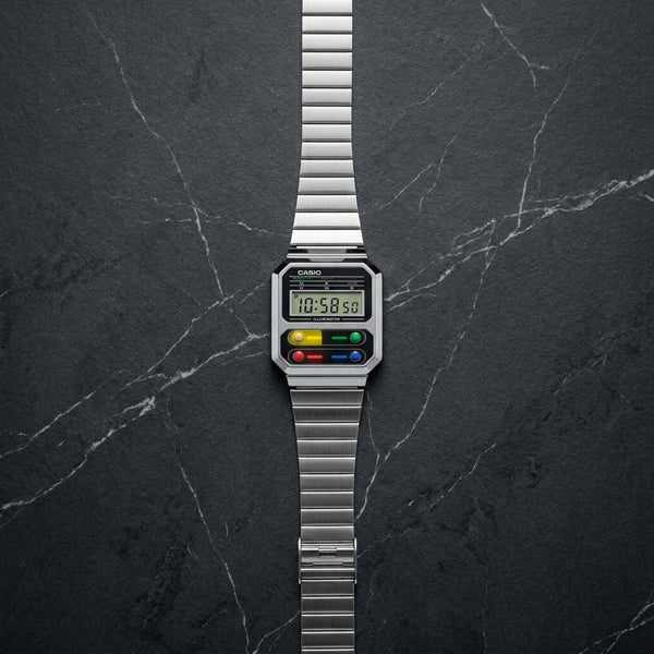Casio A100WE-1A