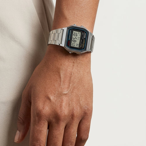 Casio A158W-1