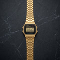Casio A159WGEA-1VT watch at Swift Quartz Jewellers, Winnipeg