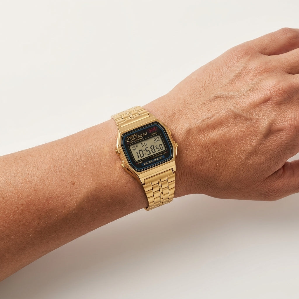 Casio A159WGEA-1VT
