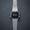 Casio A168WEM-1VT watch at Swift Quartz Jewellers, Winnipeg