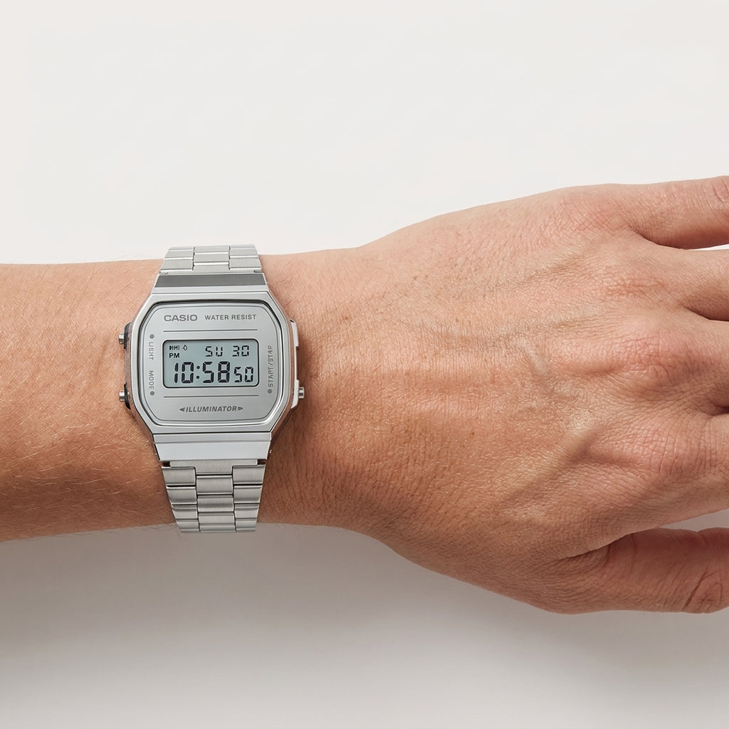 Casio A168WEM-7VT