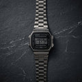 Casio A168WGG-1BVT watch at Swift Quartz Jewellers, Winnipeg