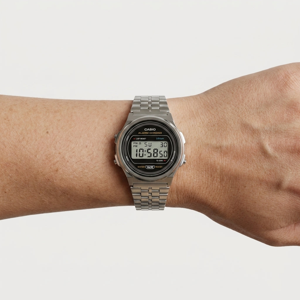 Casio A171WE-1A