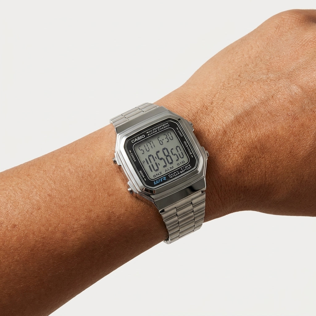 Casio A178WA-1A