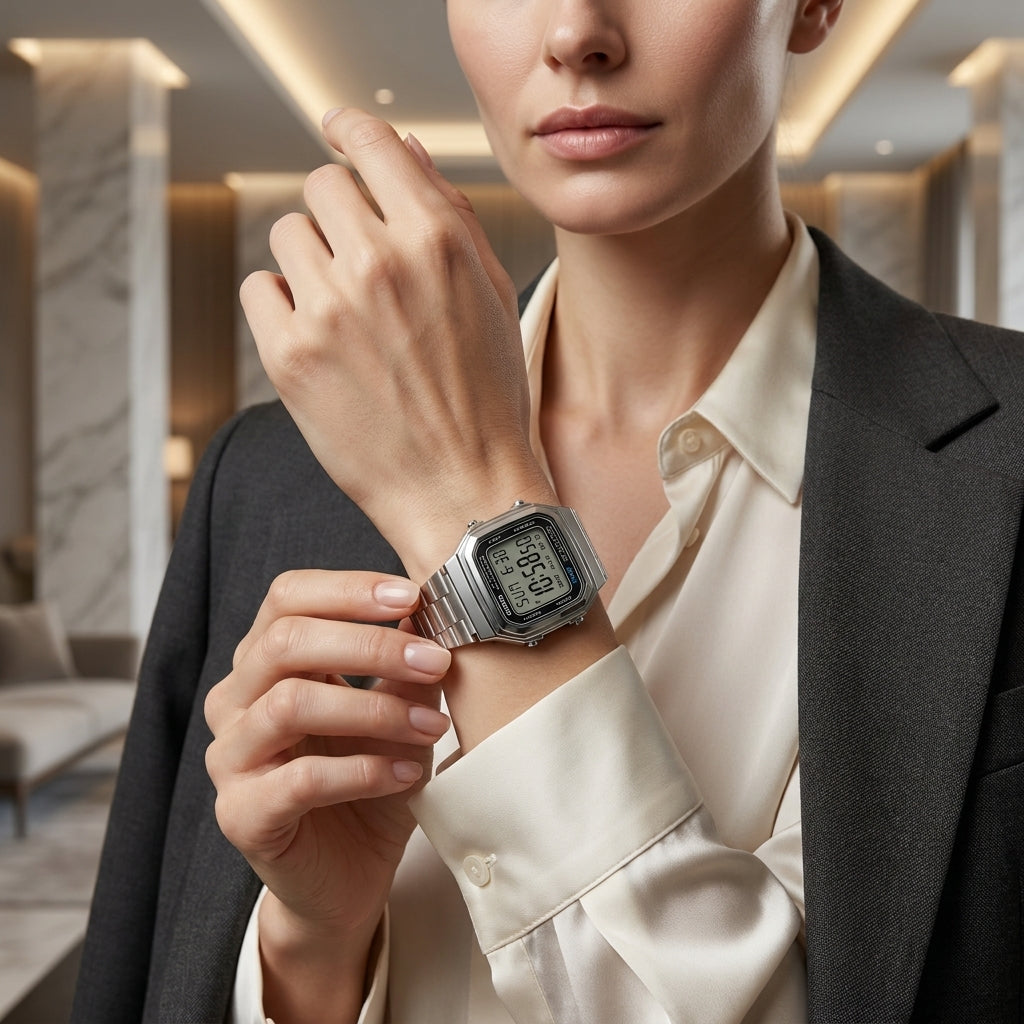 Casio A178WA-1A