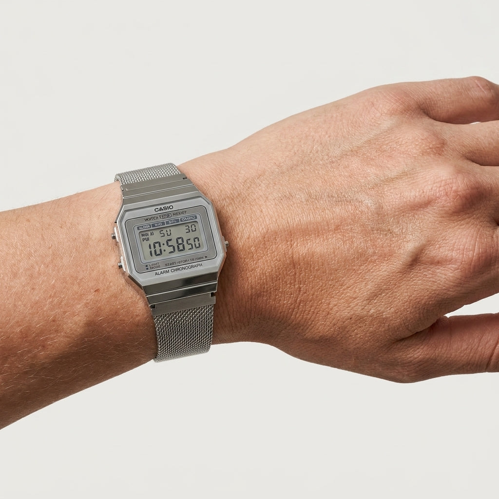 Casio A700WM-7AVT