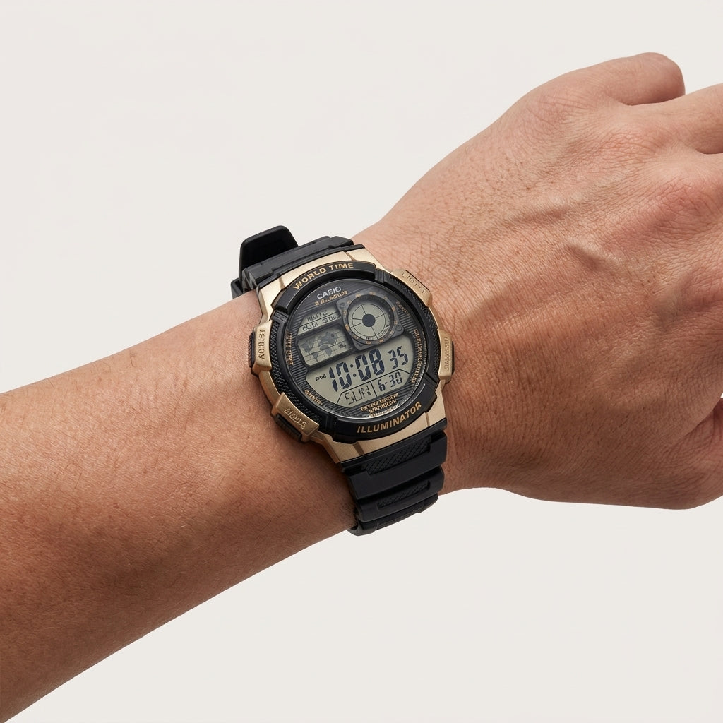 Casio AE1000W-1A3V