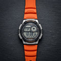 Casio AE1000W-4BV watch at Swift Quartz Jewellers, Winnipeg