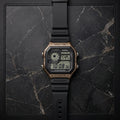 Casio AE1200WH-5AV watch at Swift Quartz Jewellers, Winnipeg