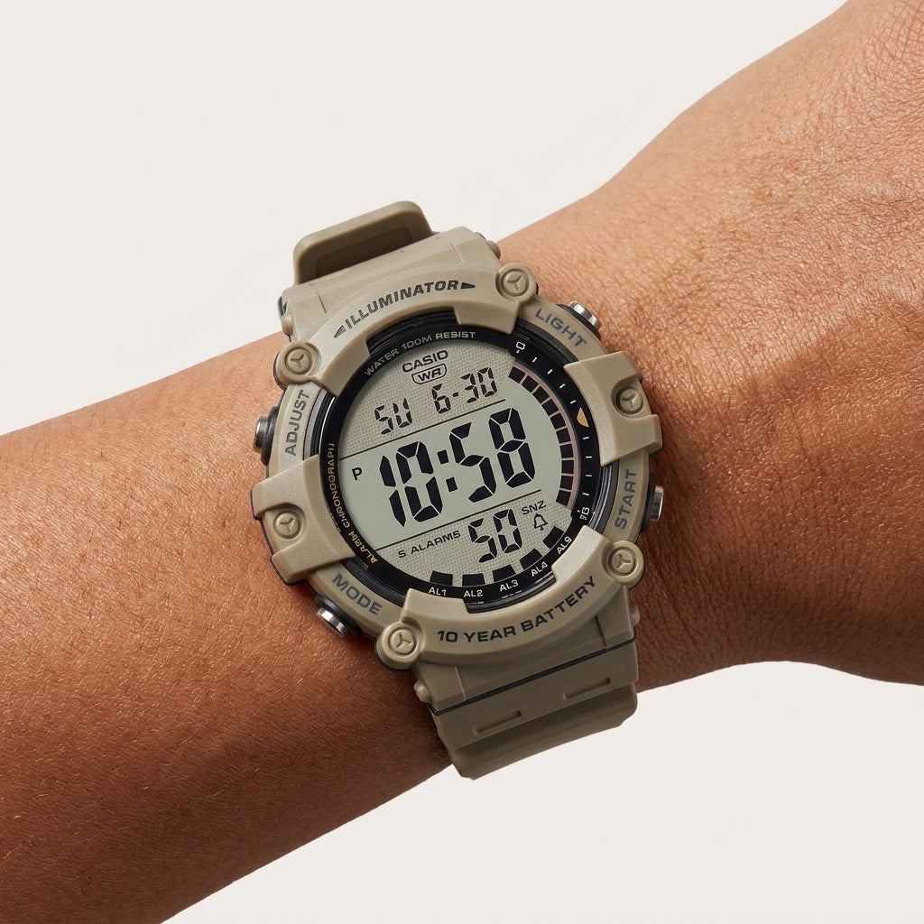 Casio AE1500WH-5AV