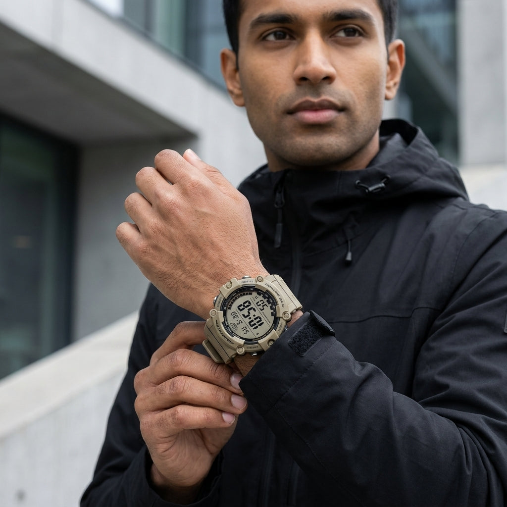 Casio AE1500WH-5AV