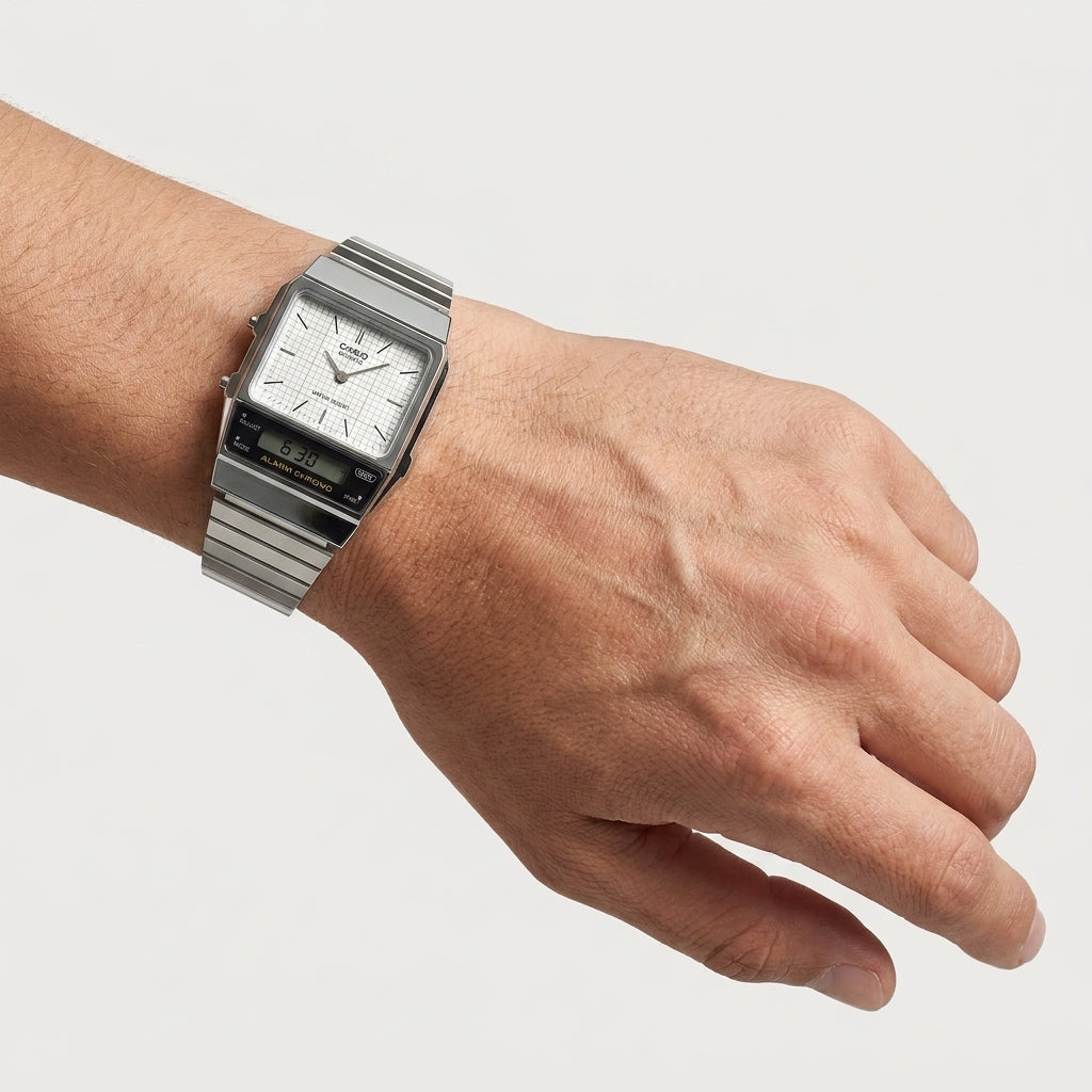 Casio AQ800E-7A