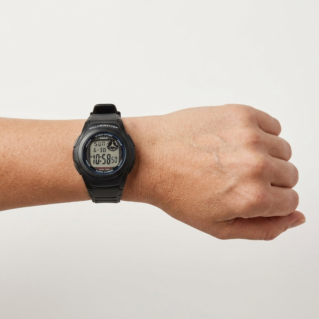 Casio F200W-1A
