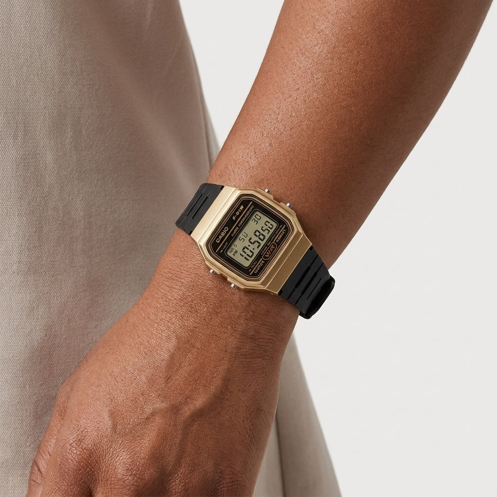 Casio F91WM-9A