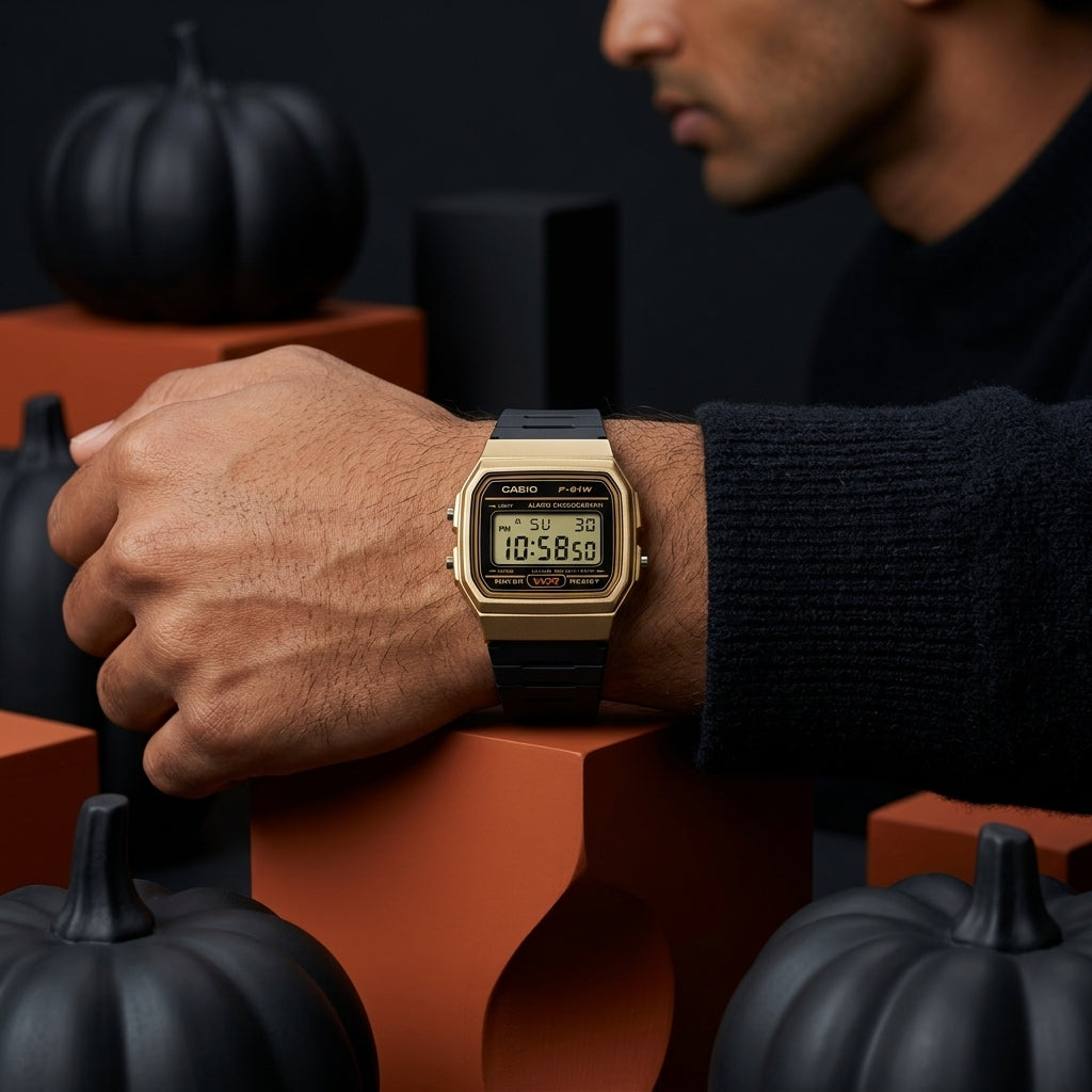 Casio F91WM-9A