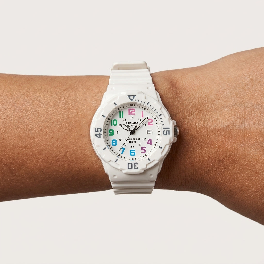 Casio LRW200H-7BV