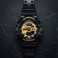 G-Shock GA110GB-1A watch at Swift Quartz Jewellers, Winnipeg