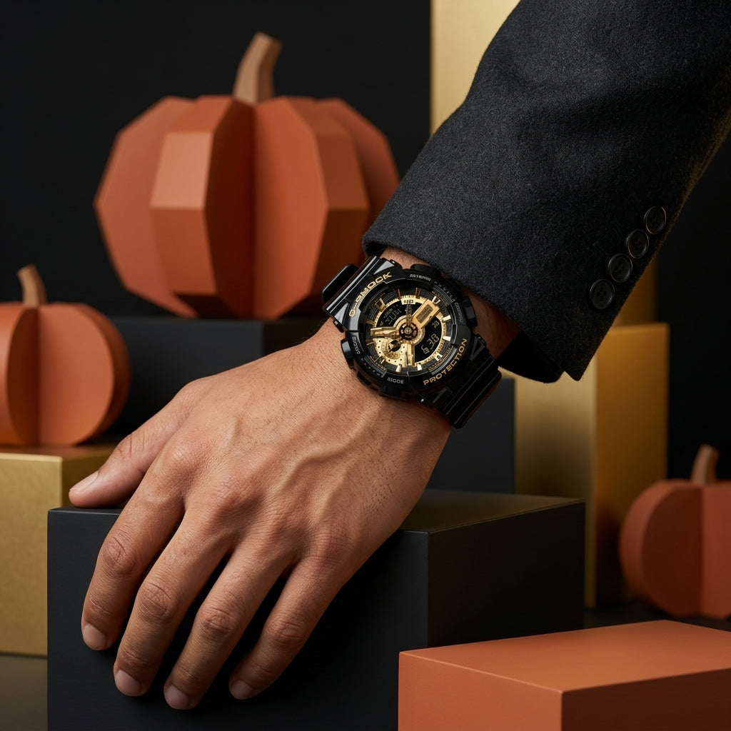 G-Shock GA110GB-1A