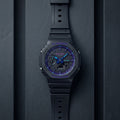 G-Shock GA2100VB-1A watch at Swift Quartz Jewellers, Winnipeg