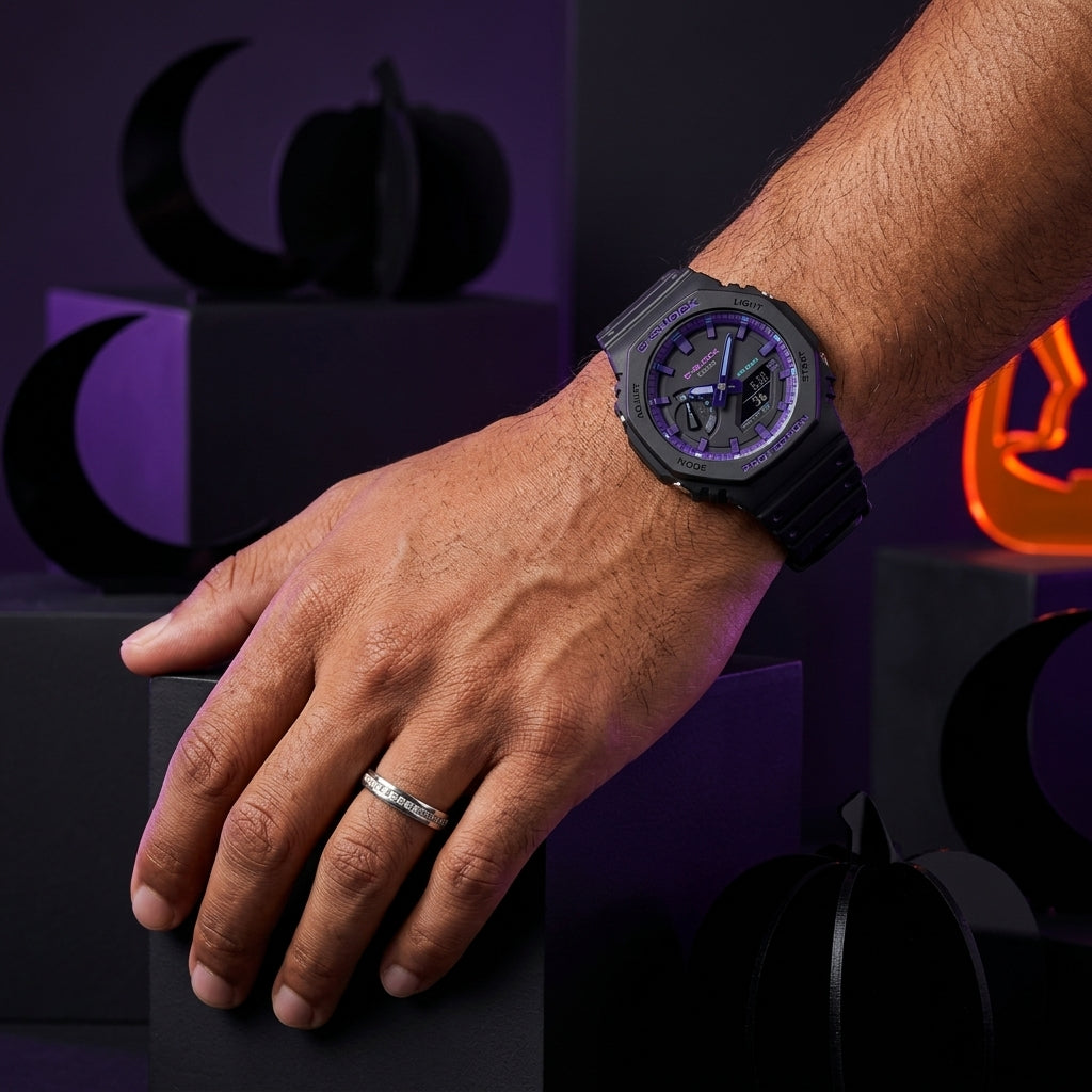 G-Shock GA2100VB-1A