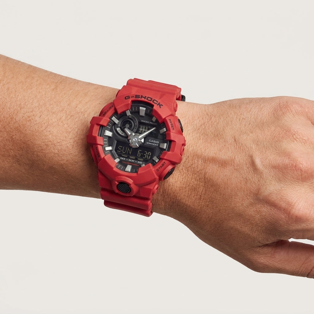 G-Shock GA700-4A
