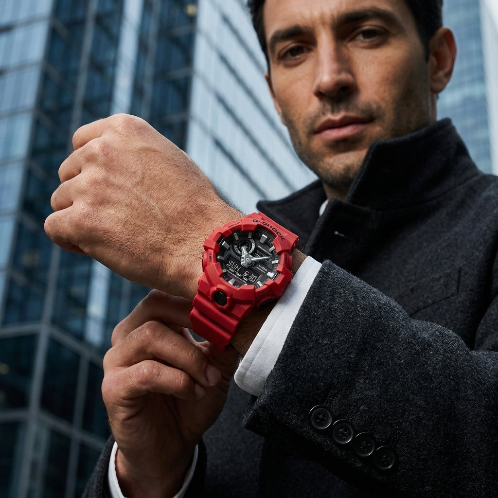G-Shock GA700-4A