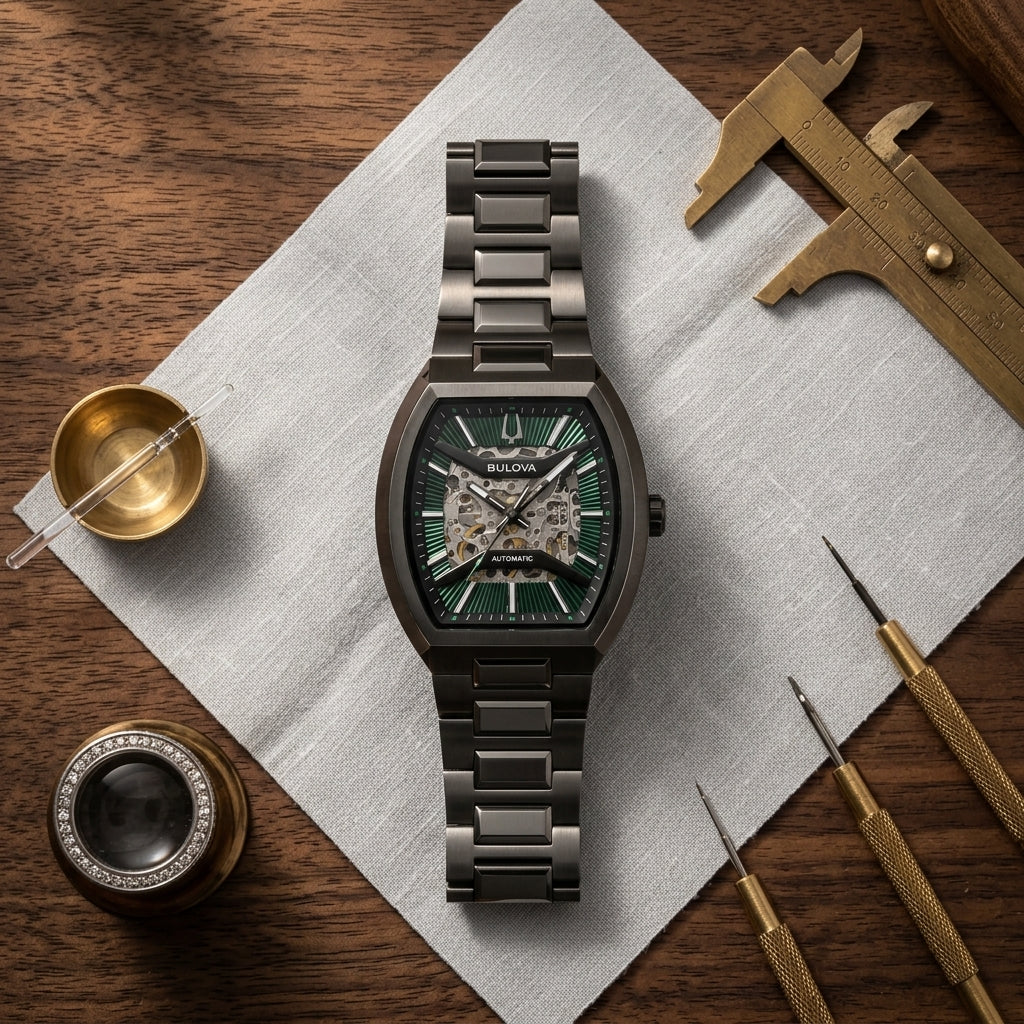 Bulova 98A321