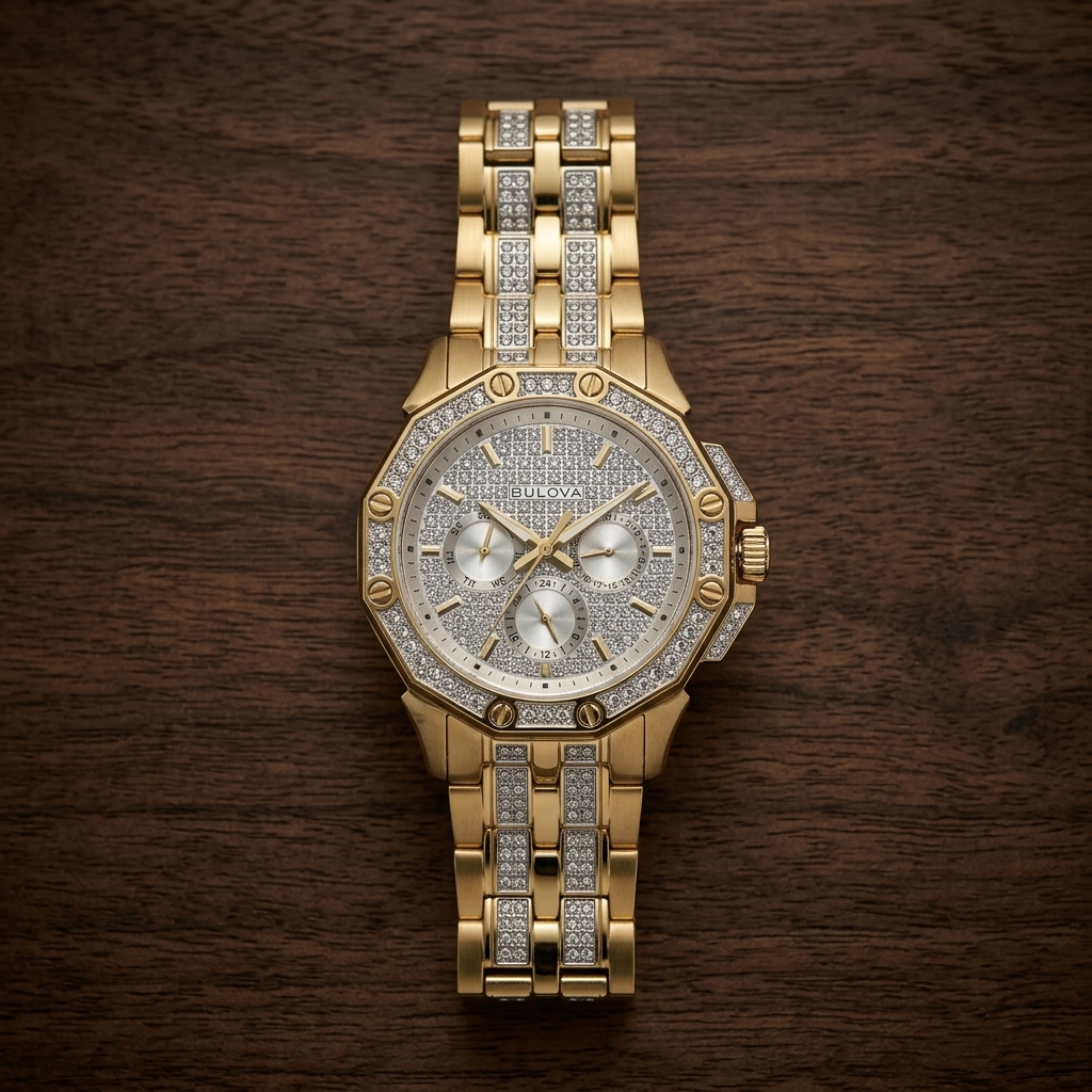 Bulova 98C126
