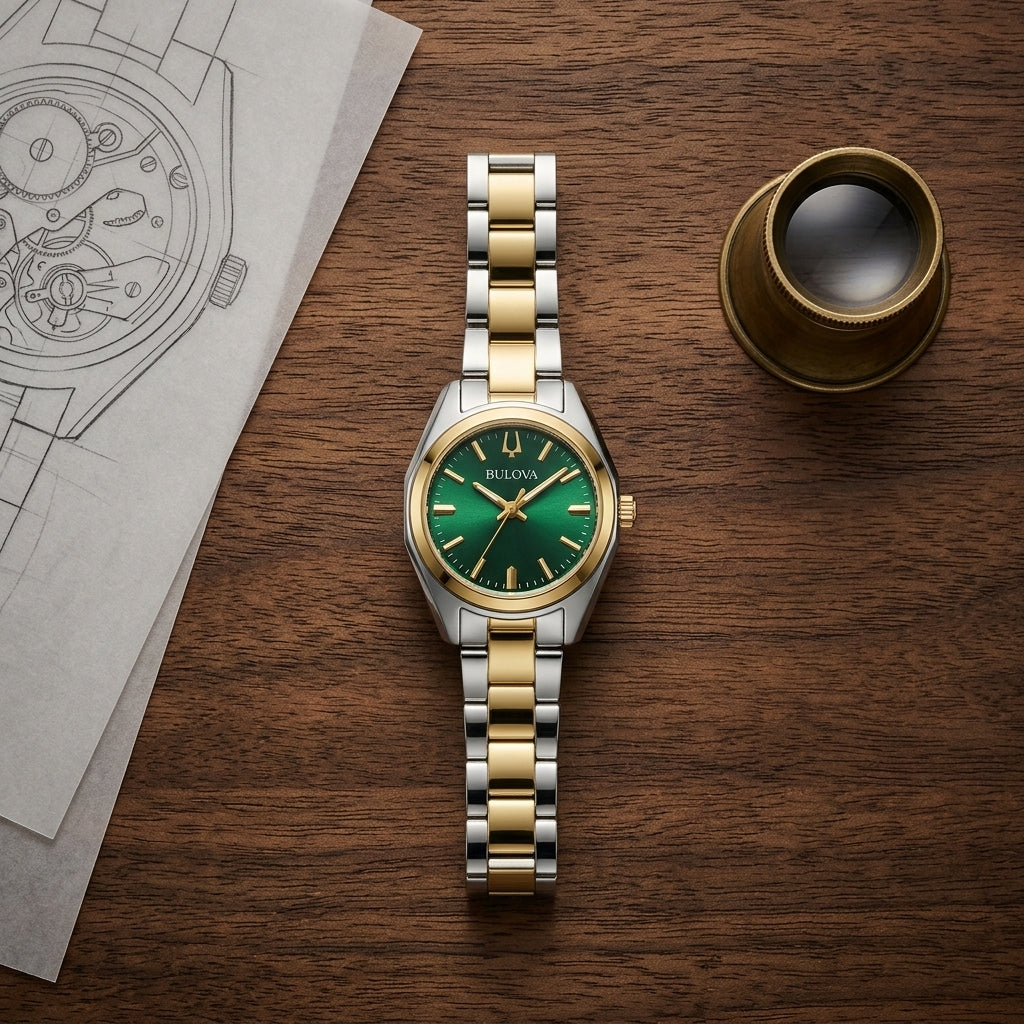 Bulova 38L329