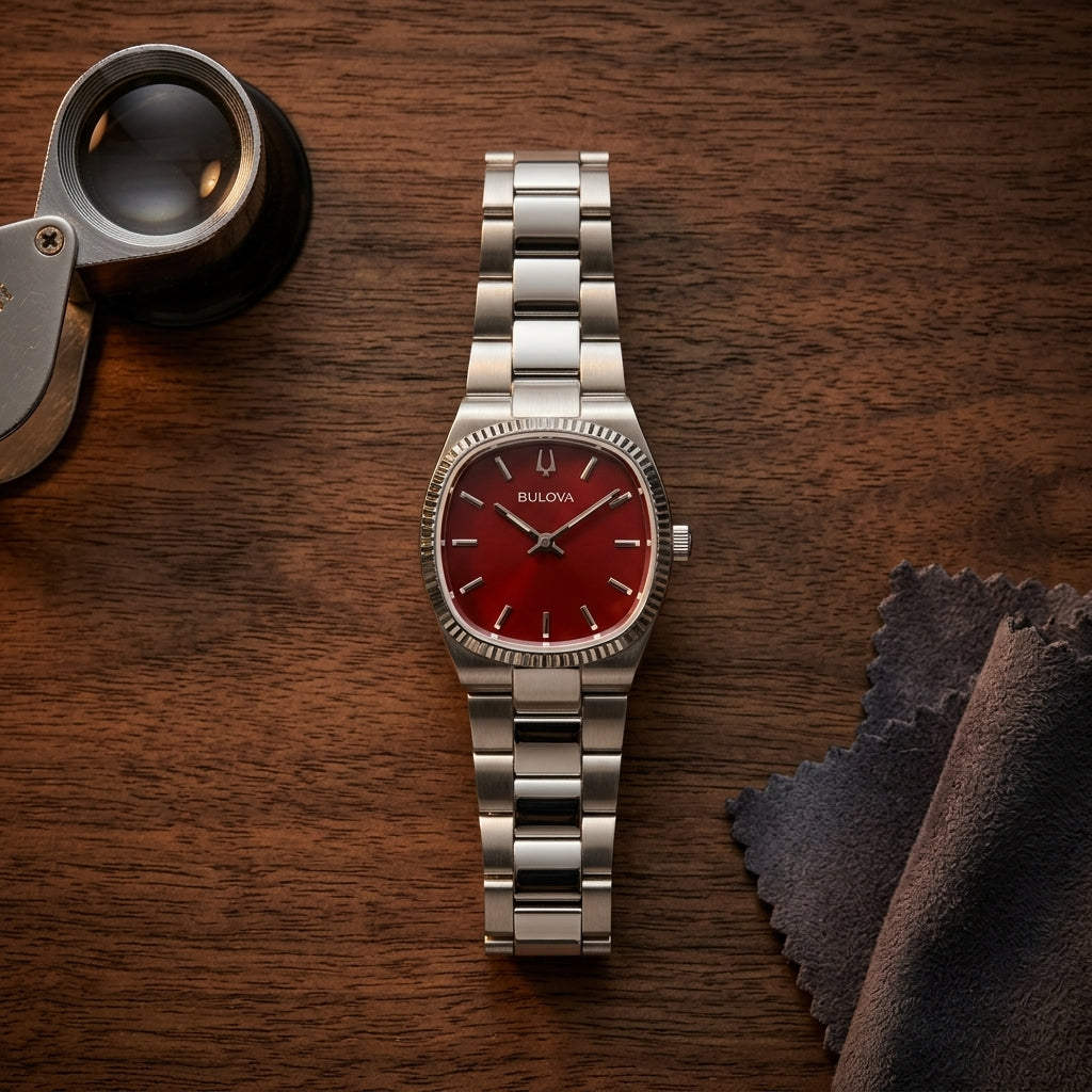 Bulova 96L354