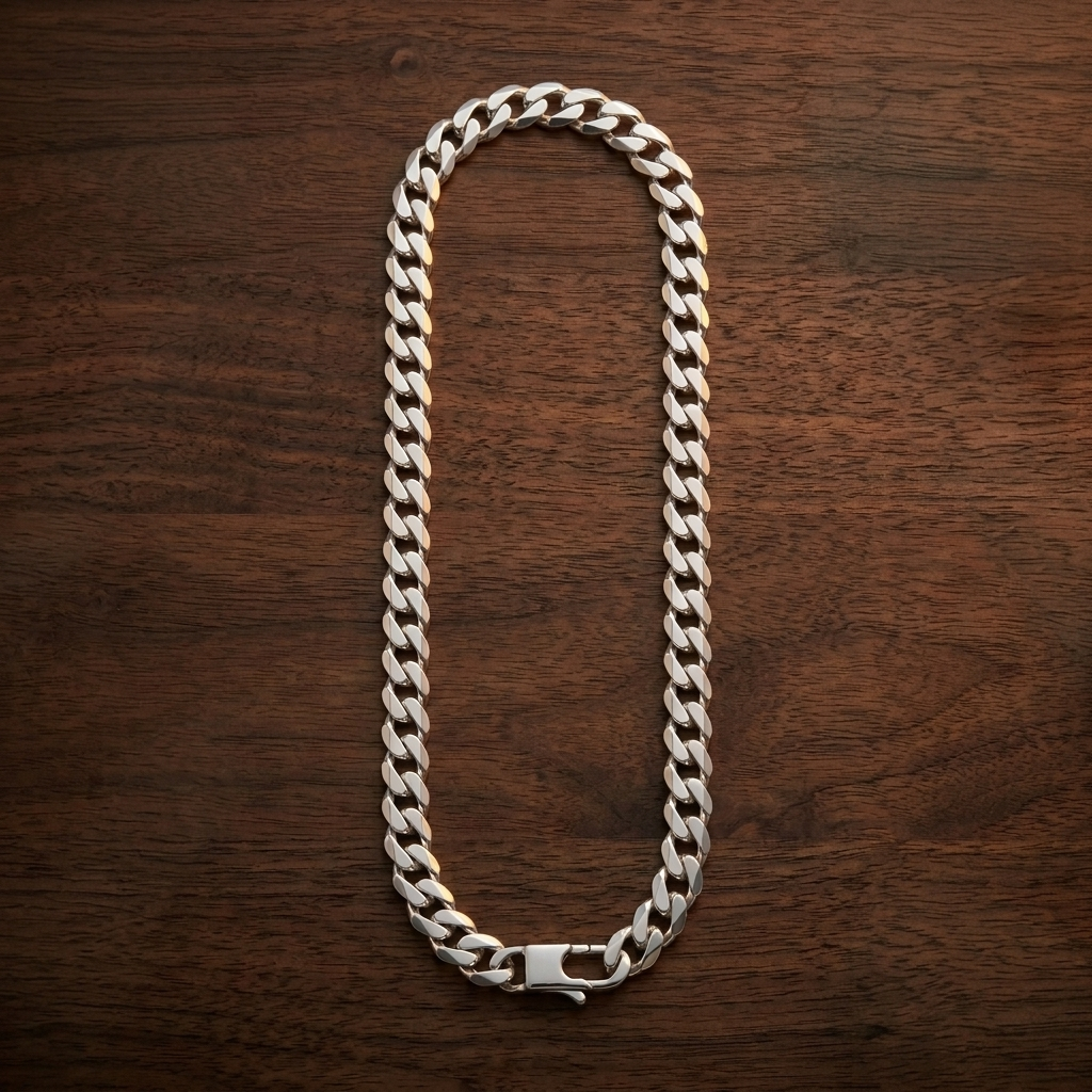 Sterling Silver Chain