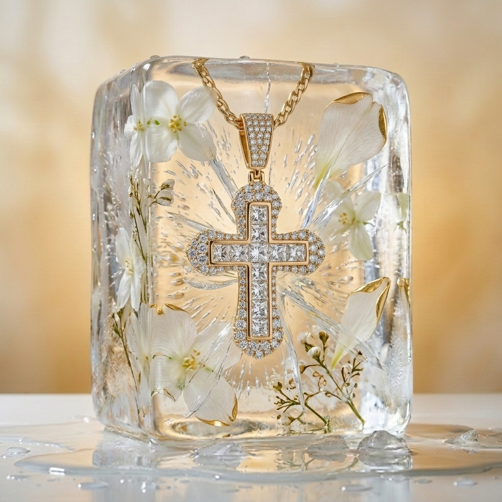 Cross Pendant