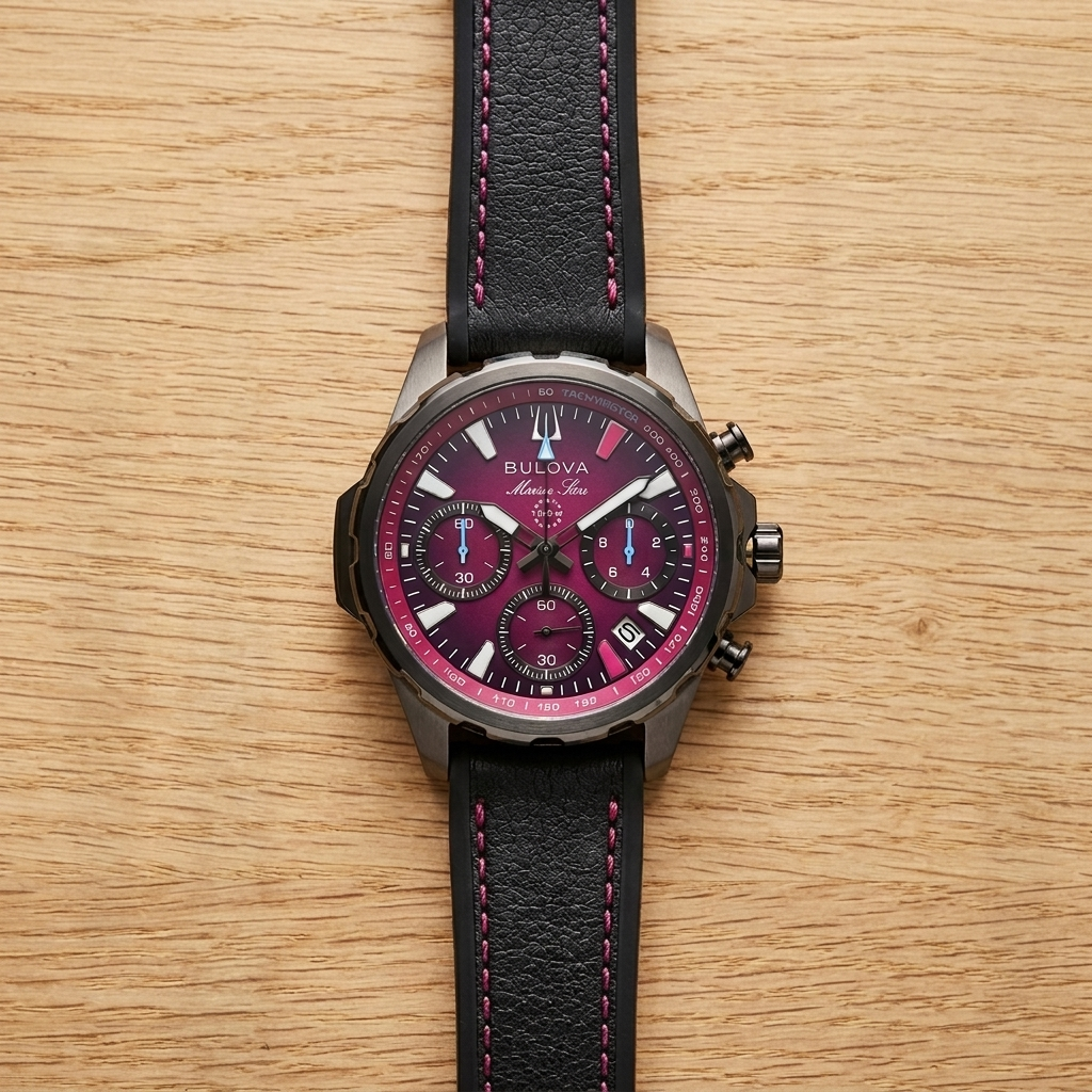 Bulova 98B476