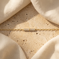 Bar Charm Bracelet