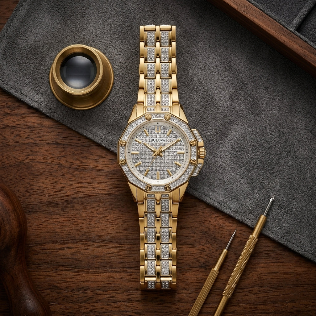 Bulova 98L302