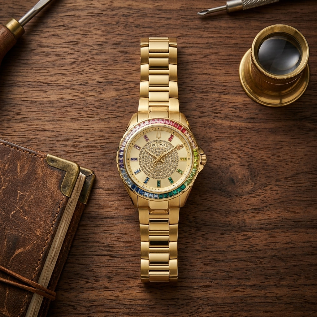 Bulova 97A179