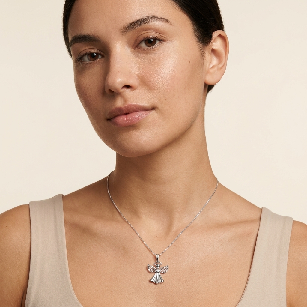 Angel Necklace