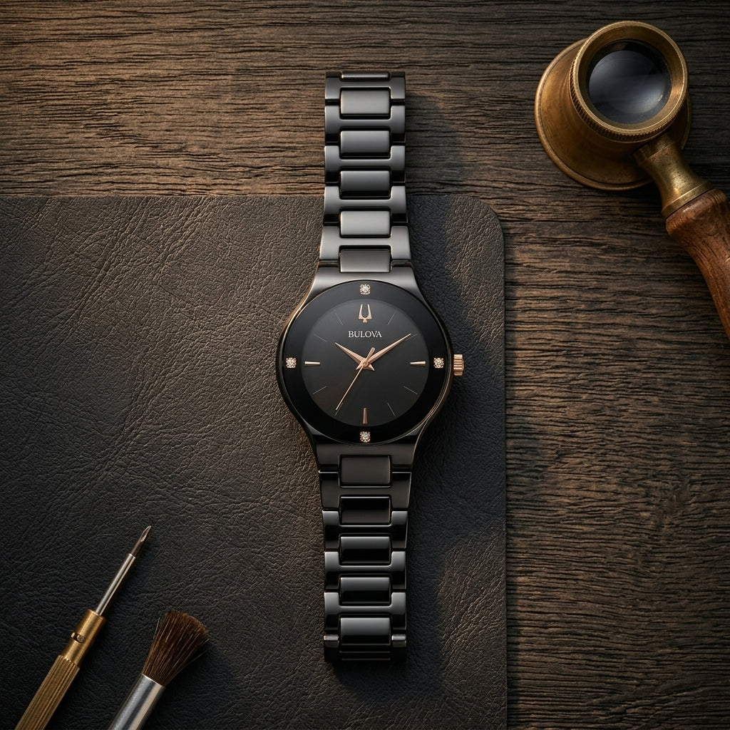 Bulova 98R293