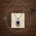 Colored Gemstone Sapphire