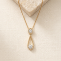 Tear Drop Necklace