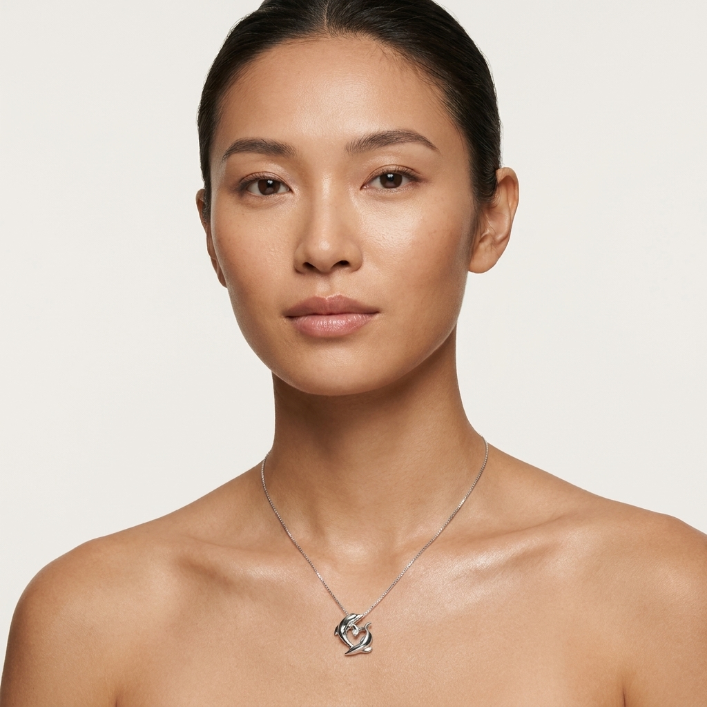 Dolphin Necklace