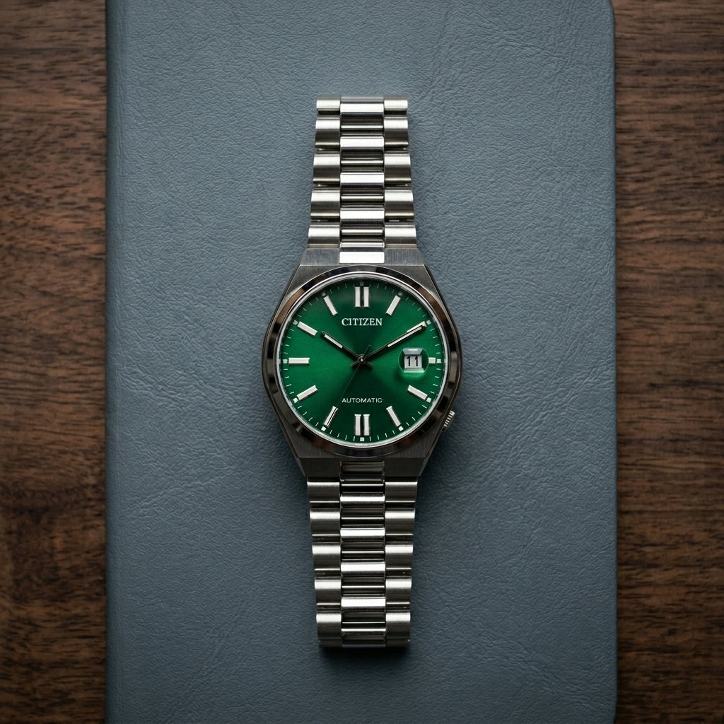 Citizen NJ0150-56X