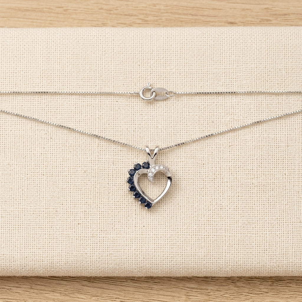 Heart Necklace