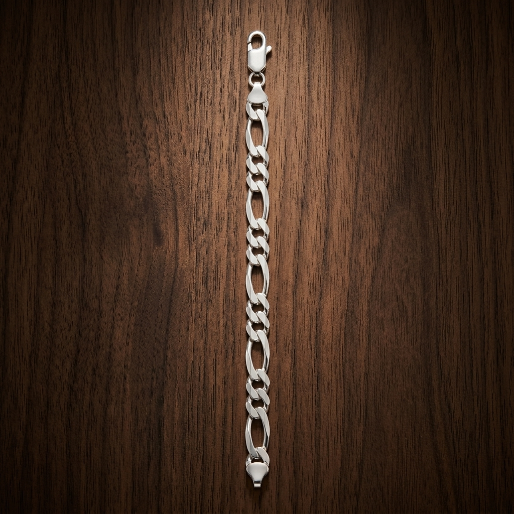 Sterling Silver Bracelet