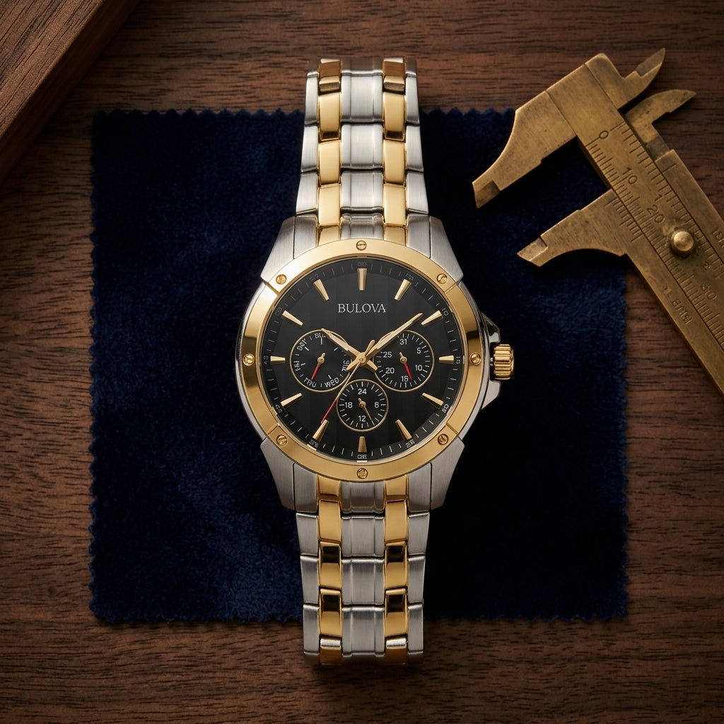 Bulova 98C120