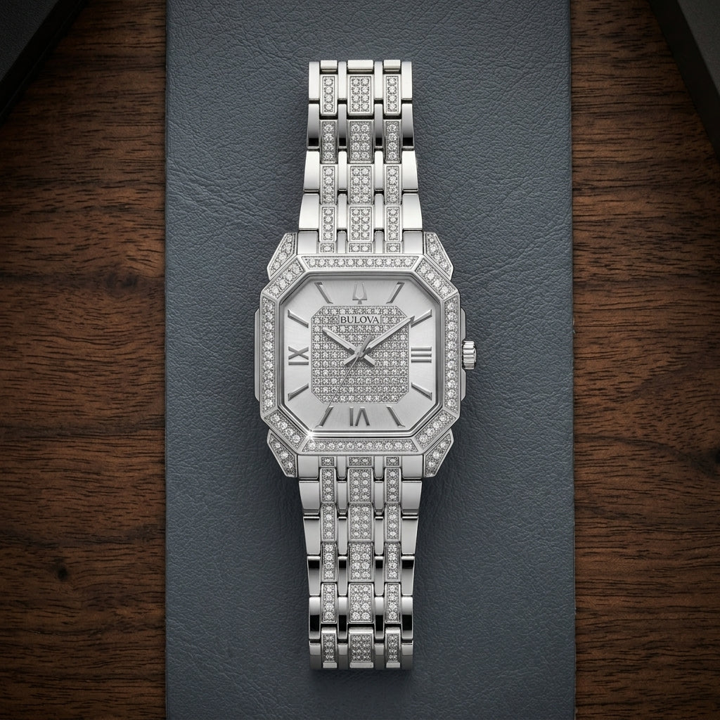 Bulova 96A285